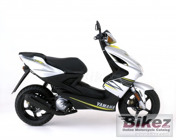 2006 Yamaha YQ 50 Aerox R photo